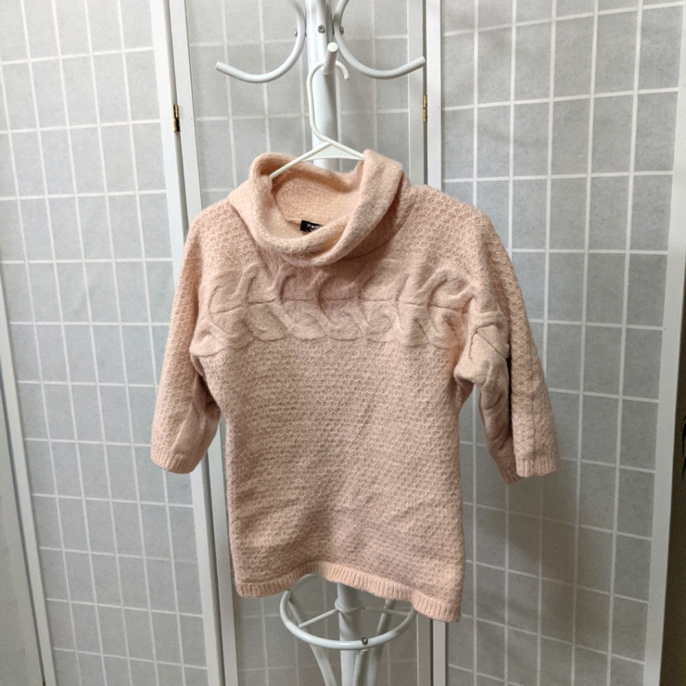 Gentle Blush Sweater from Morgan